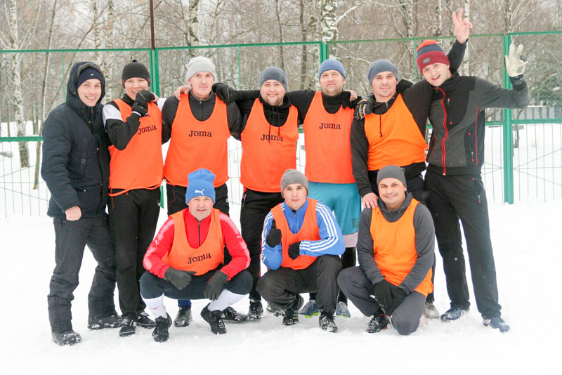 18 января подведены официальные итоги первого первенства Полазны по мини-футболу «5х5», победу в котором одержала недавно созданная команда.