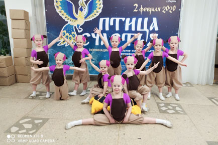 «Птица счастья» покорилась полазненцам