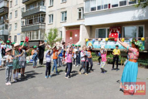 В Добрянском округе выдают сертификаты на детский отдых