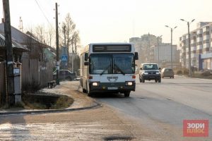 В Добрянке добавились рейсы городских автобусов