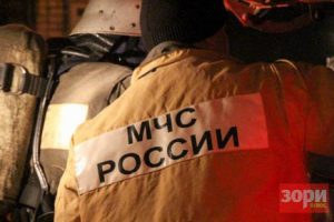 Пожар в Добрянском округе унёс жизнь человека