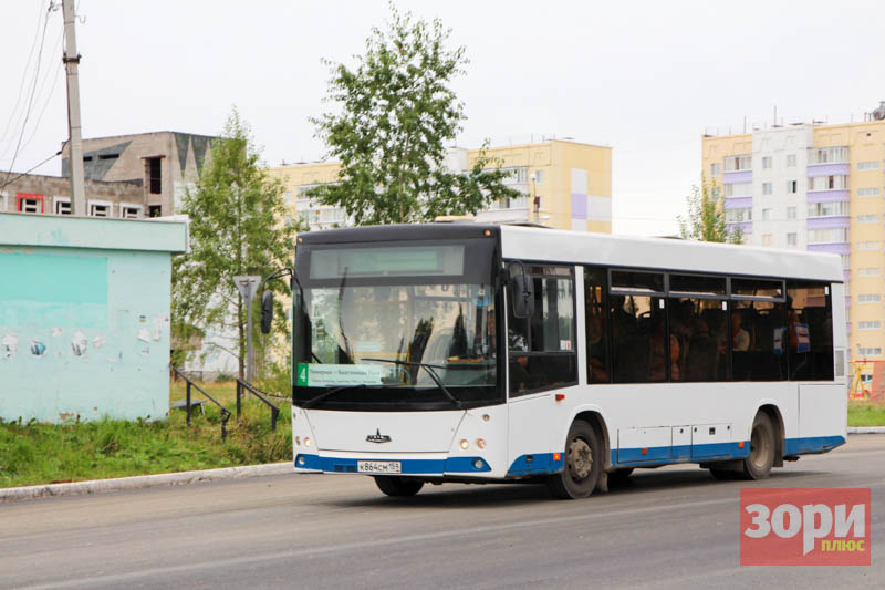 Изменится расписание двух добрянских автобусов