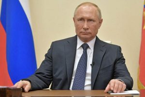 Путин заявил о завершении периода нерабочих дней в стране