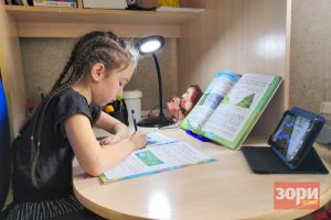 Дистанционное образование в Добрянском округе продлено до 15 мая
