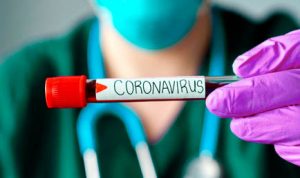Быть чистым на руку против коронавируса