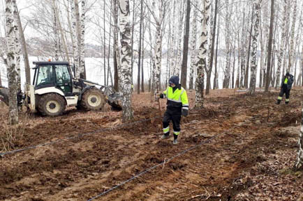 В Добрянке обустроят дорогу к мемориалу