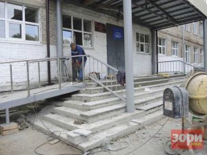 Школы Добрянского округа обновят