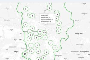 В Добрянском округе 7 заражённых коронавирусом