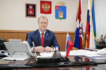 Глава Добрянского городского округа отвечает в Инстаграме