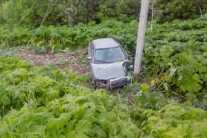 ДТП в Добрянском округе за длинные выходные