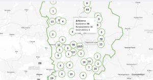 Больше сотни заразившихся коронавирусом в Прикамье