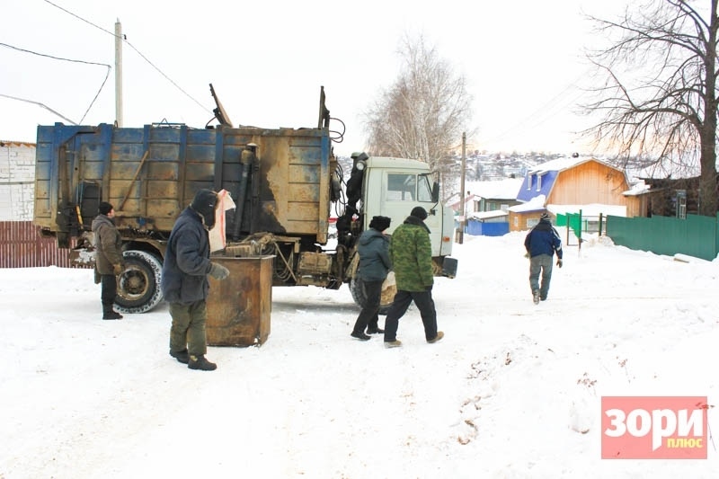 За вывоз мусора тариф поднимется