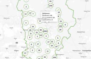 Плюс четыре заболевших коронавирусом в Добрянском округе