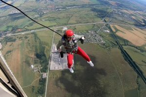 «Совсем не было страшно»