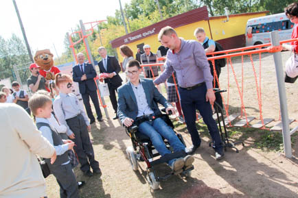 Компания «ЛУКОЙЛ» проводит масштабную благотворительную акцию в Пермском крае