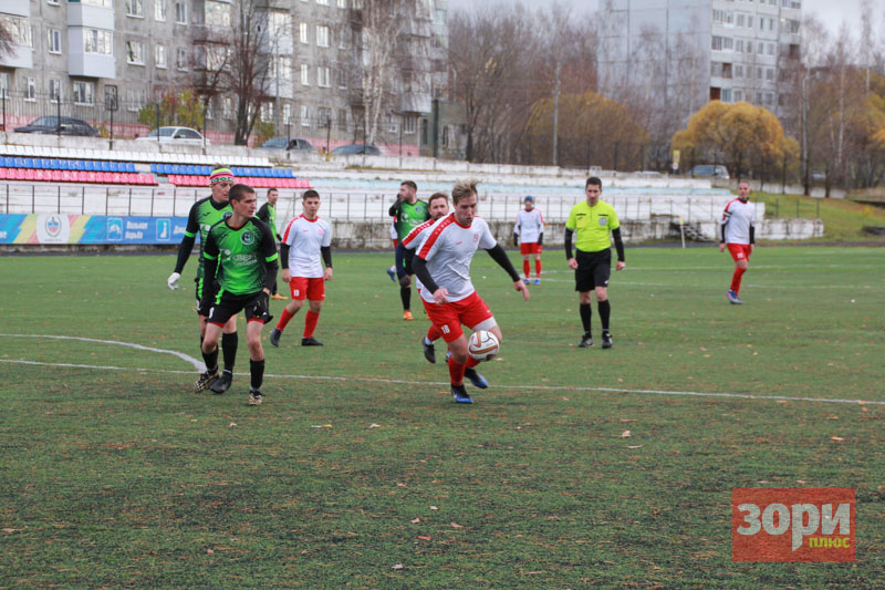 Добрянцы в полуфинале Кубка