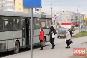 В Добрянке ребёнка без маски не пустили в автобус