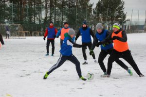 «Как он любил футбол!»