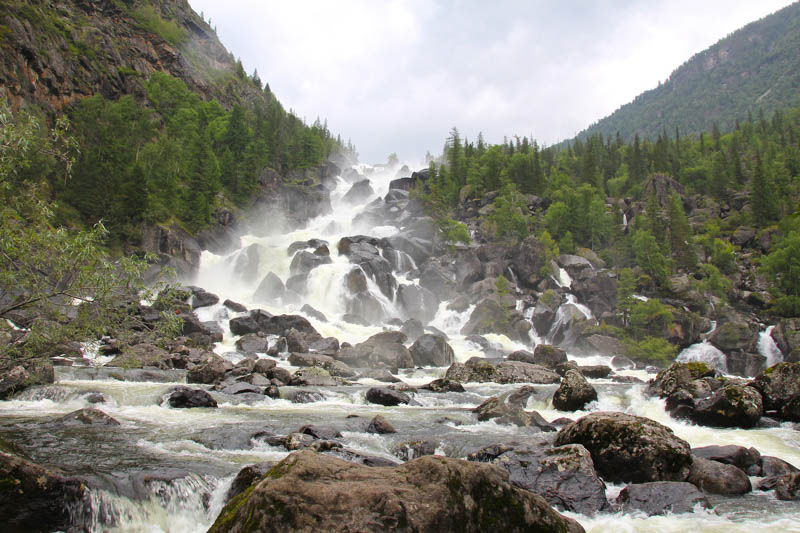 Алтайская быль