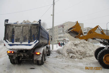 Добрянским дорожникам жарко!