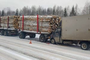 Аварийное начало февраля в Добрянском округе