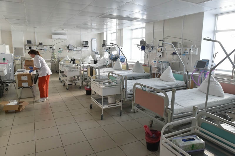 Больницы Прикамья возобновляют плановый приём