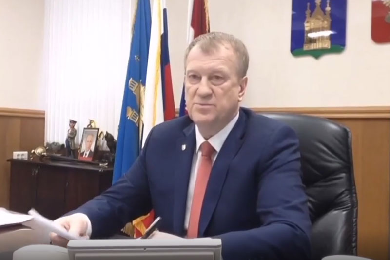 Глава Добрянского округа ответил на вопросы жителей