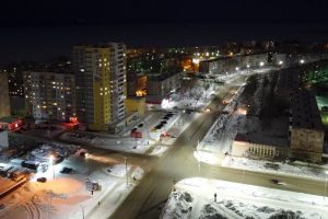 Проголосуем за благоустройство