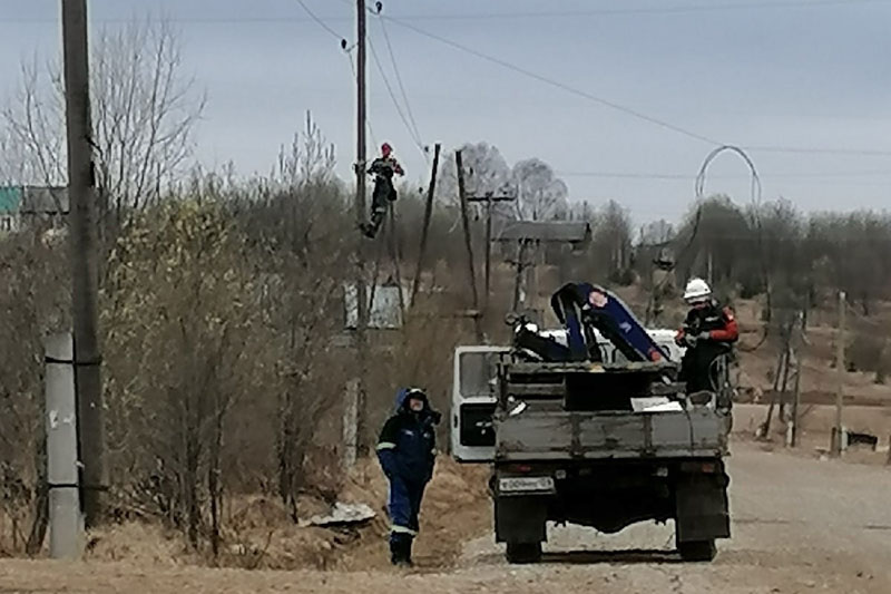 В Вильве станет светлее