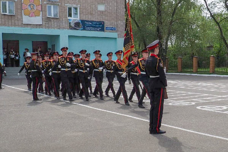 Определены победители регионального этапа конкурса «Смотр строя – Парад Памяти»