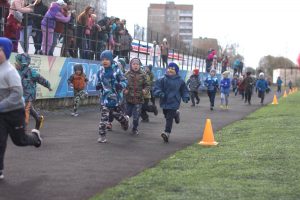 По Добрянке прокатился «Колобок»