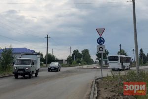 Почему матерятся водители на новой кольцевой развязке в Добрянке