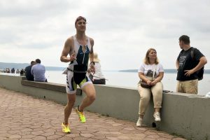 Цель – «Ironman»! Полазненец в десятке лучших в крае