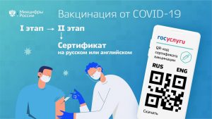 В Прикамье вводятся QR-кодов при посещении массовых мероприятий