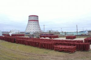 Модернизация на Пермской ГРЭС