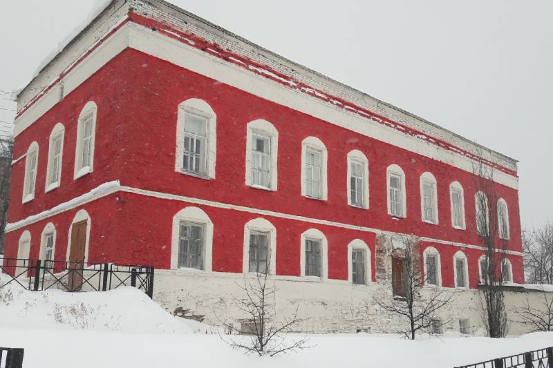 Добрянский краеведческий музей отремонтируют
