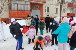 Праздник своими силами