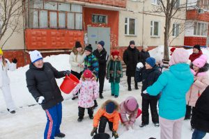 Праздник своими силами