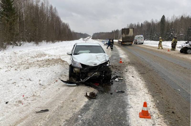 Добрянцу грозит срок за автоаварию