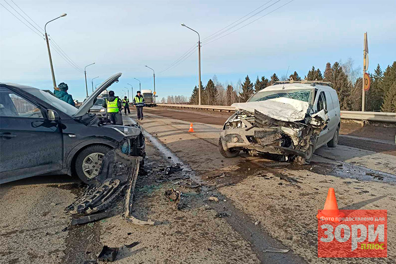 Пять человек погибли на дорогах Добрянского округа