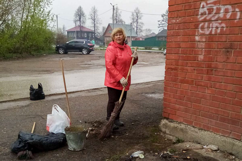 Публикация из прошлого номера «Проявили инициативу» в группе «ЗОРИ ПЛЮС» в соцсети «ВКонтакте» набрала рекордное количество просмотров и лайков.