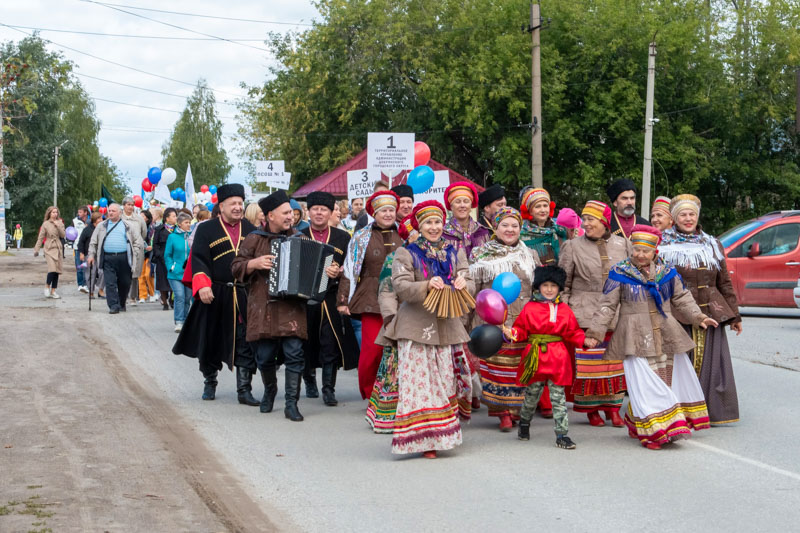 Хоровод талантов