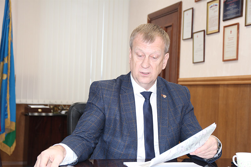 Главе Добрянского округа присудили штраф
