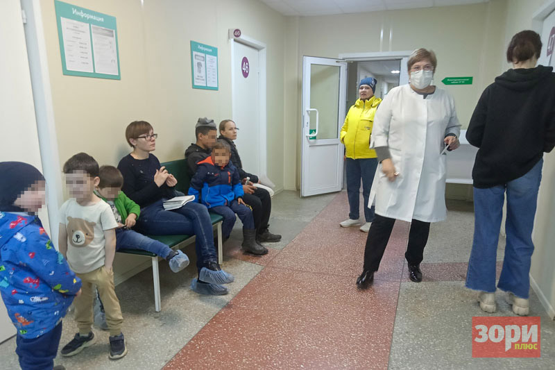 В Добрянской больнице остро не хватает врачей