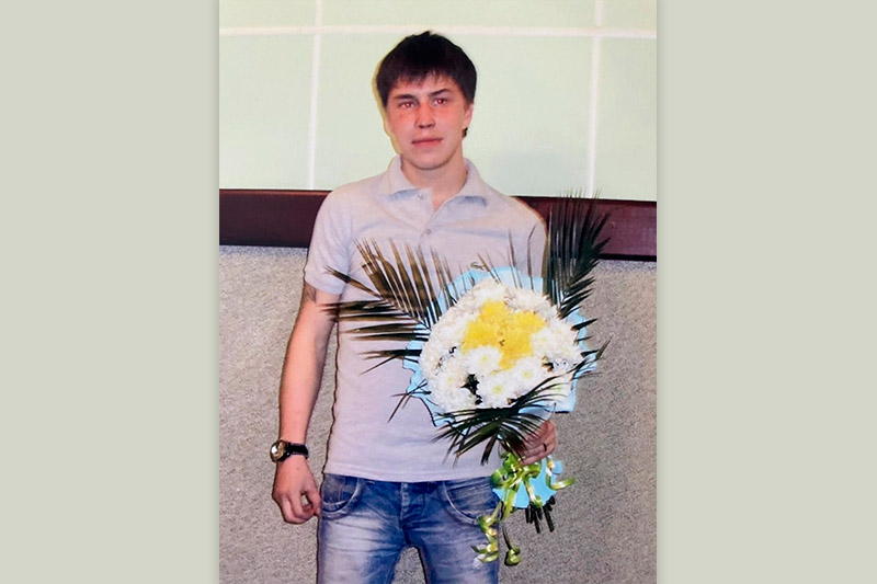 Добрянец погиб на Донбассе