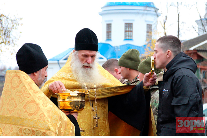 Погиб в спецоперации