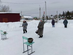 «Девичьи забавы» от ТОС