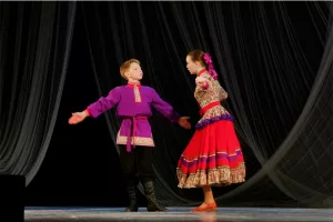 Танцоры Добрянского округа – с призами краевого фестиваля