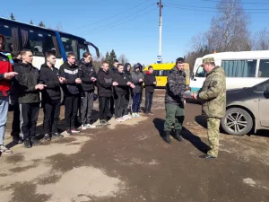 Военные сборы для студентов