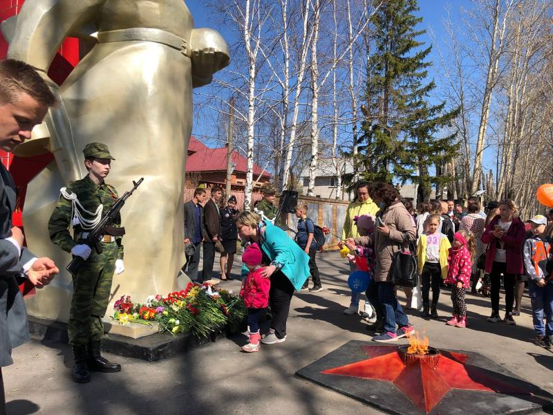 Массовых мероприятий в День Победы в Добрянском округе не будет